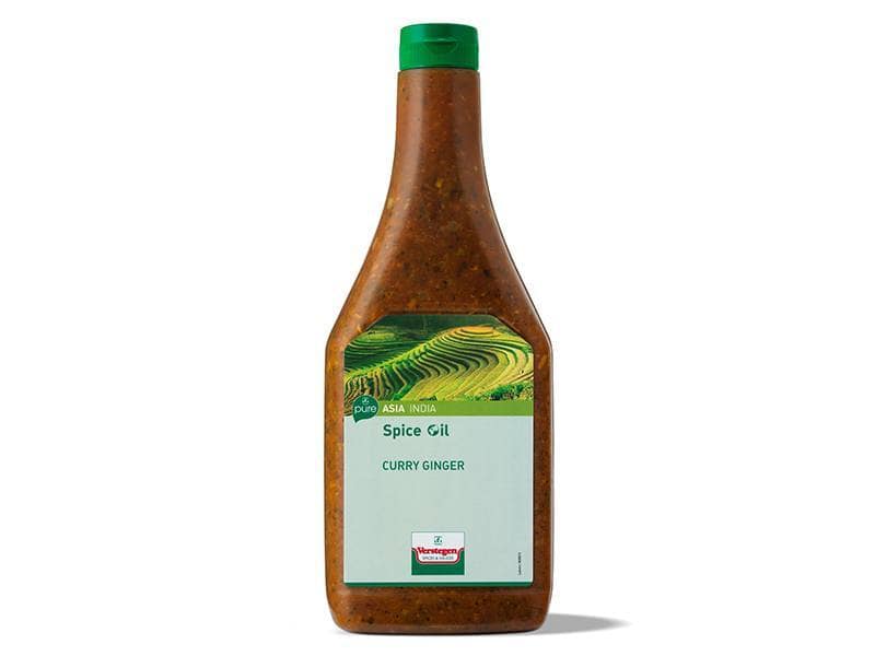 Spice Oil Curry Ginger PURE