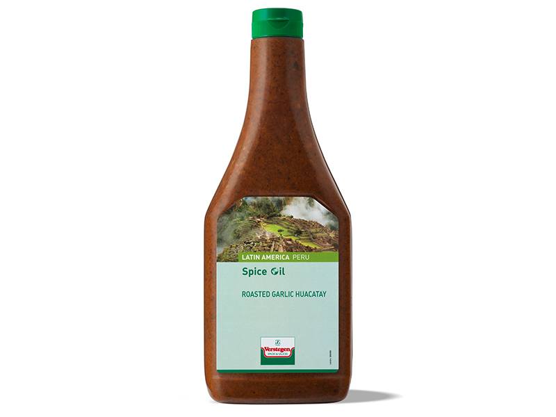 Verstegen Spice Oil Roasted Garlic Hucatay