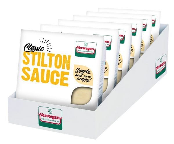 Verstegen Stilton Sauce (Micro-Sauce)