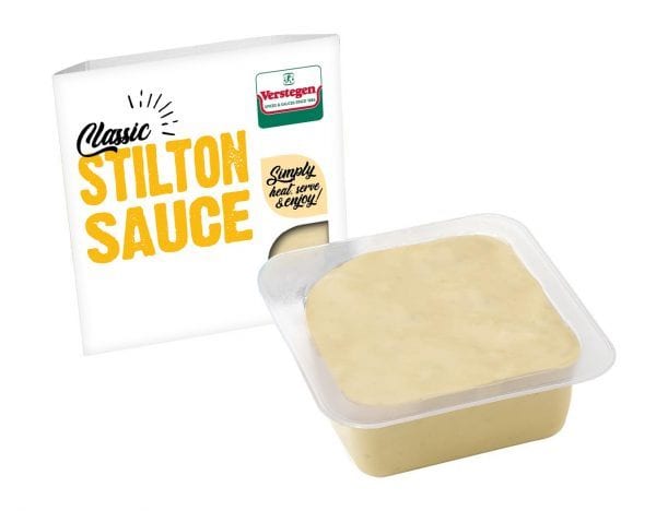 Verstegen Stilton Micro Sauce