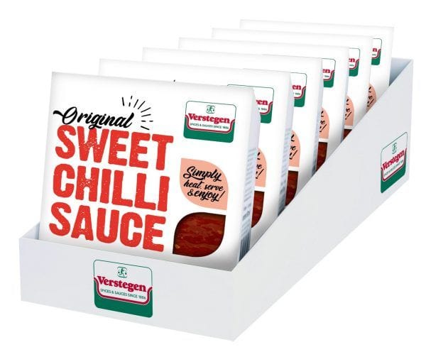 Verstegen Sweet Chilli Micro-Sauce