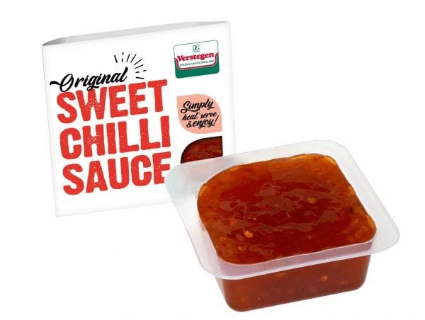 Verstegen Sweet Chilli Micro Sauce