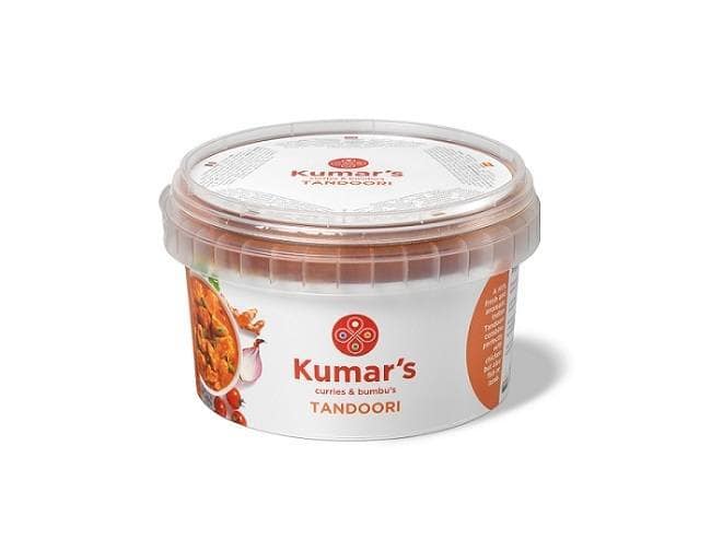 Kumar's Tandoori Curry Paste