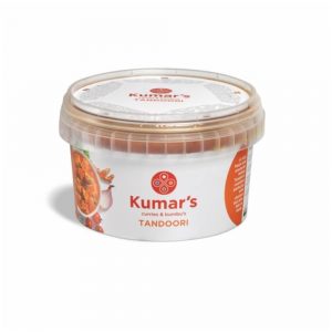 Kumar's Tandoori Curry Paste
