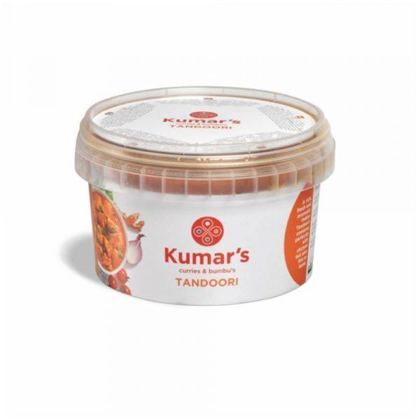 Kumar's Tandoori Curry Paste
