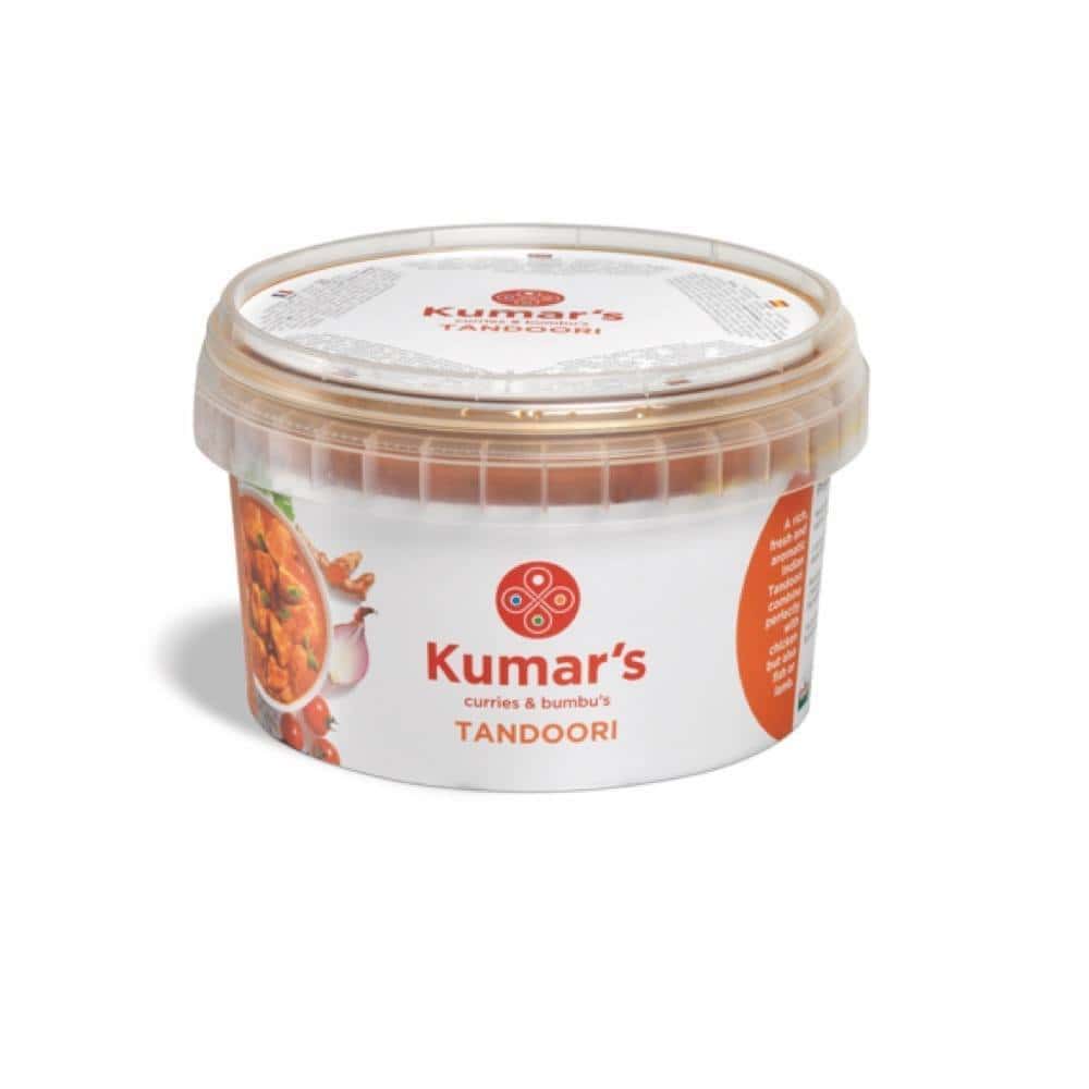 Kumar's Tandoori Curry Paste
