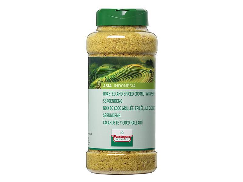 Verstegen Seroendeng