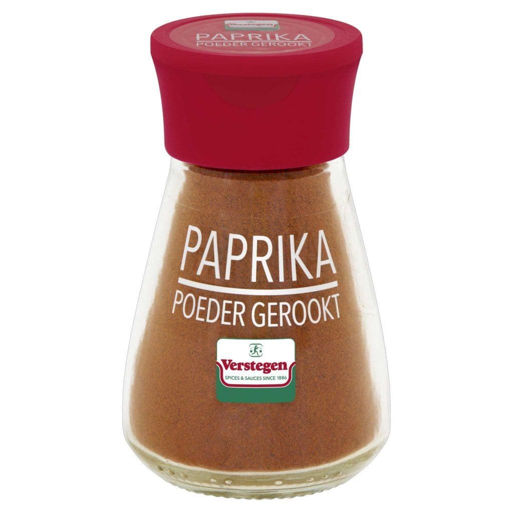 Verstegen Paprika - Smoked