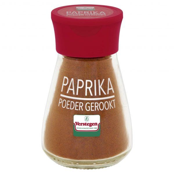 Verstegen Paprika - Smoked