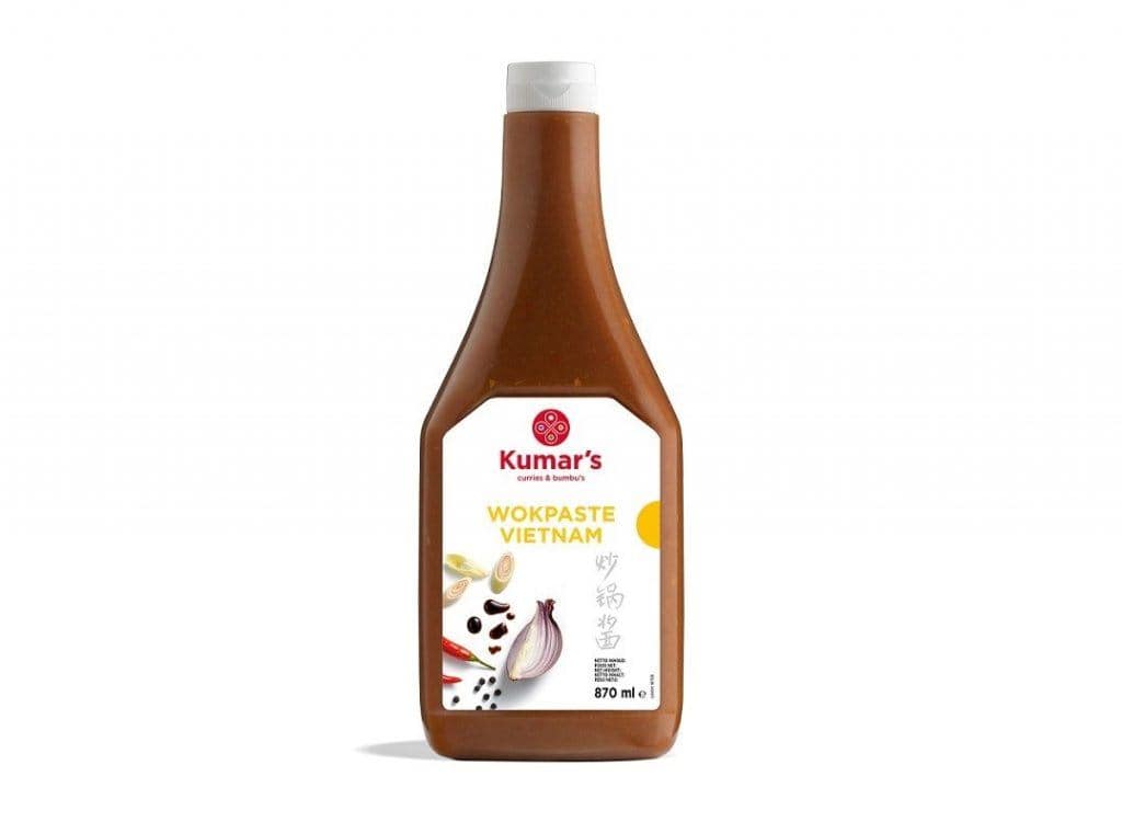 Kumar's Vietnam Inspired Wok Paste