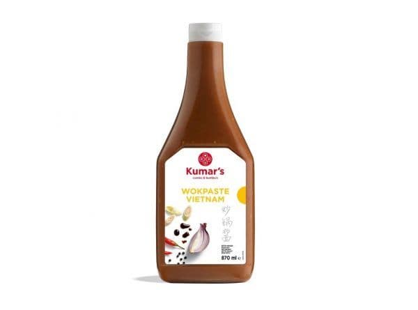 Kumar's Vietnam Inspired Wok Paste