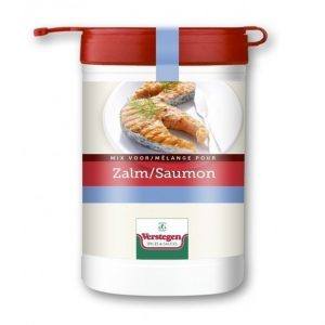 Spice Mix for Salmon