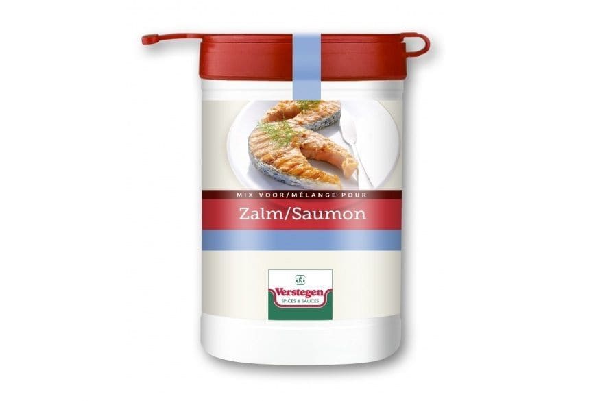 Spice Mix for Salmon