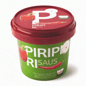 Verstegen Piri Piri Sauce