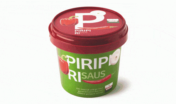 Verstegen Piri Piri Sauce