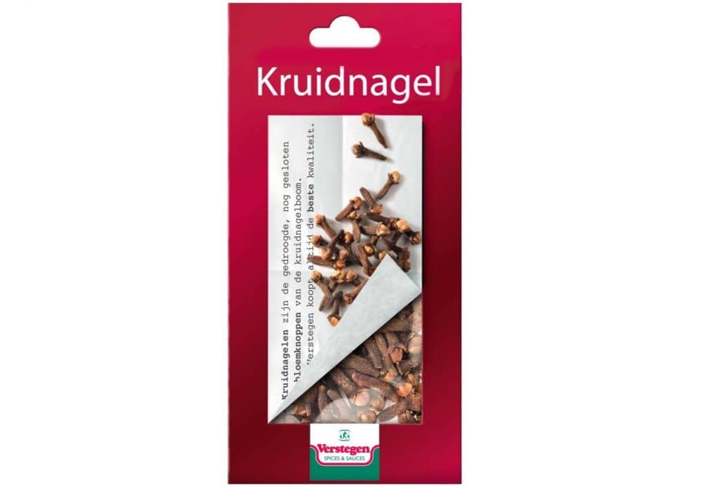 Verstegen Whole Cloves