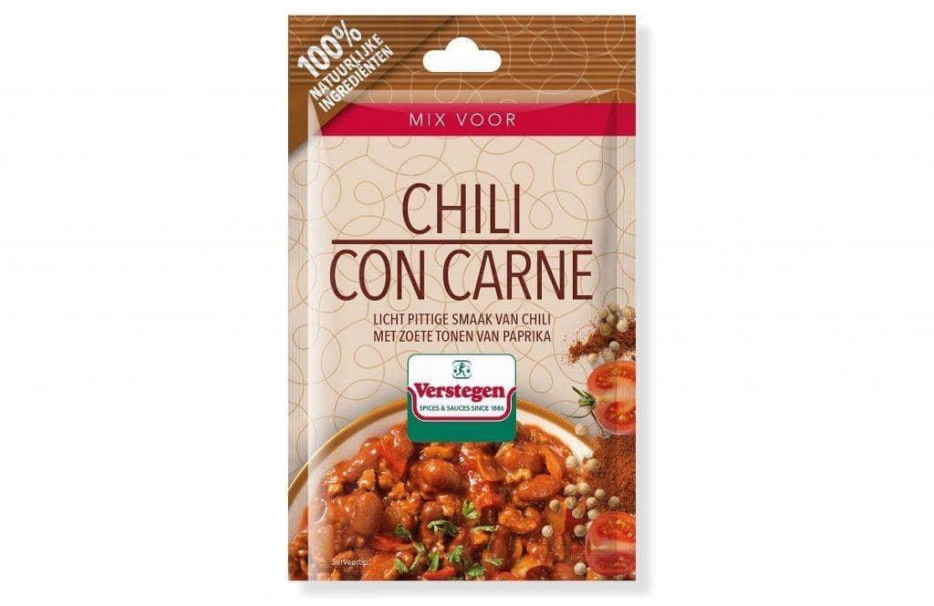 Verstegen Spicemix for Chilli Con Carne