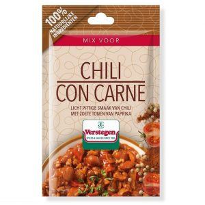 Verstegen Spicemix for Chilli Con Carne