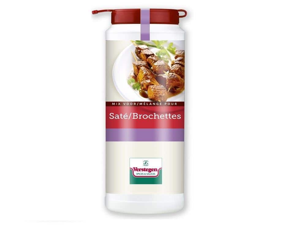 Verstegen Satay Sauce Spicemix
