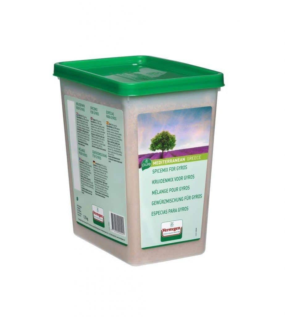 Verstegen Spice Mix for Gyros