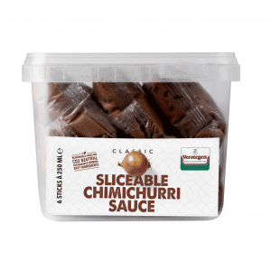 Verstegen Slicable Chimichurri Sauce