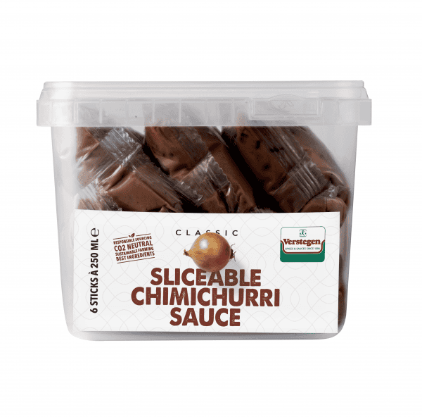 Verstegen Slicable Chimichurri Sauce