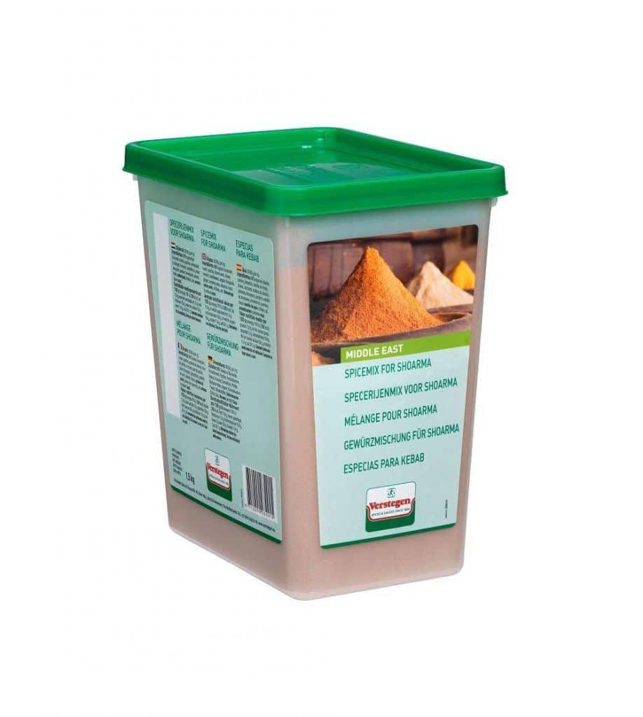 Verstegen Spice Mix for Shoarma
