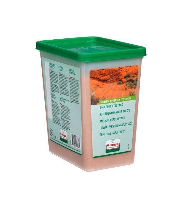 Verstegen Spice Mix for Taco