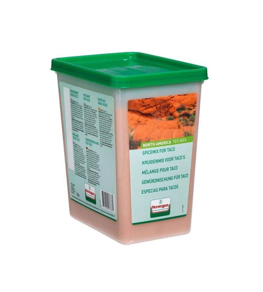 Verstegen Spice Mix for Taco