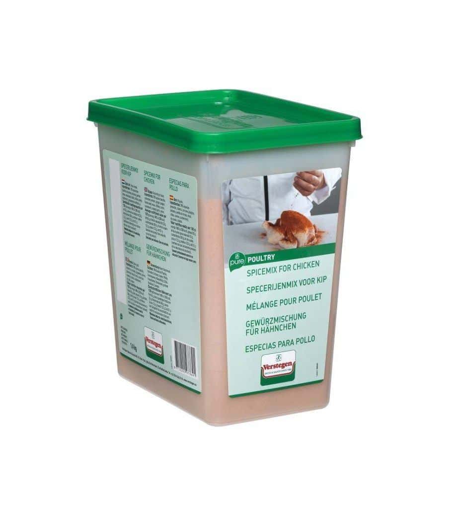 Verstegen Spice Mix for Chicken