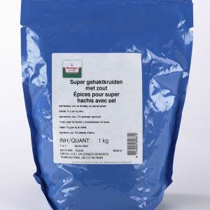 Verstegen Spice Mix for Minced Meat