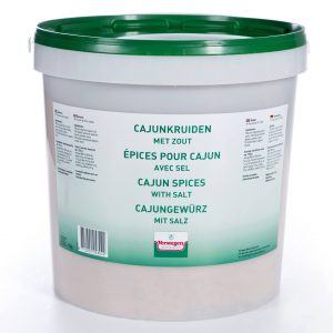 Cerstegen Cajun Spices With Salt