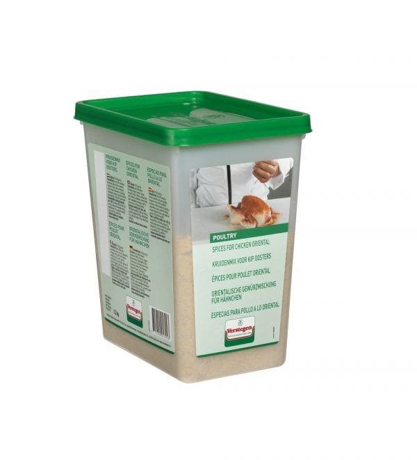 Verstegen Spices for Chicken Oriental