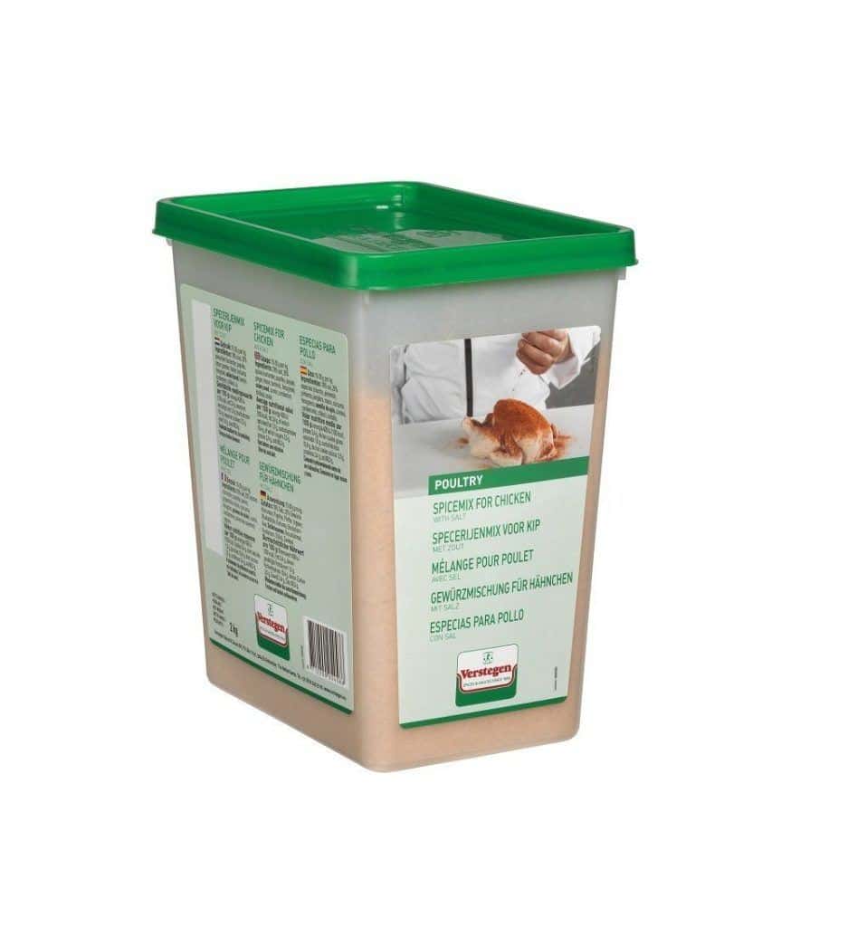 Verstegen Spice Mix for Chicken