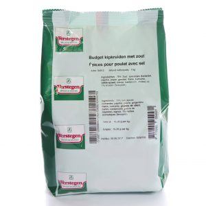 Verstegen Budget Chicken Spices
