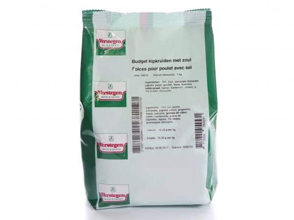 Verstegen Budget Chicken Spices