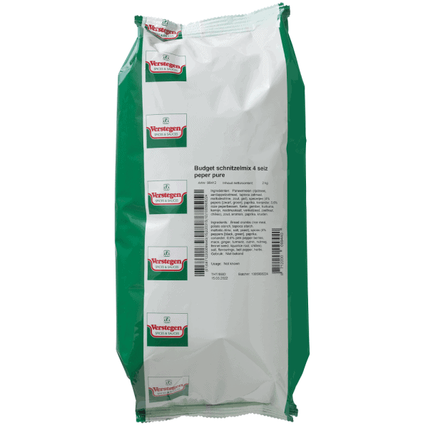 Schnitzelmix Four Seasons Pepper (budget packs) PURE