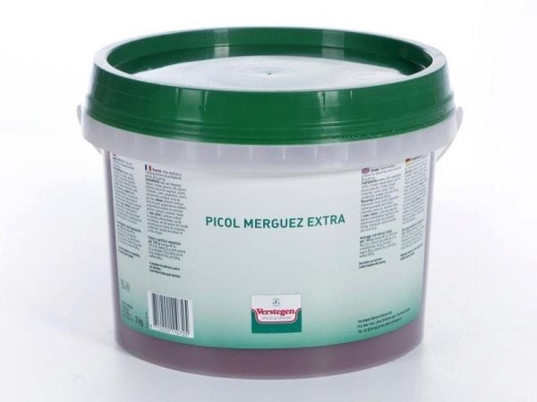 Picol Merguez Extra
