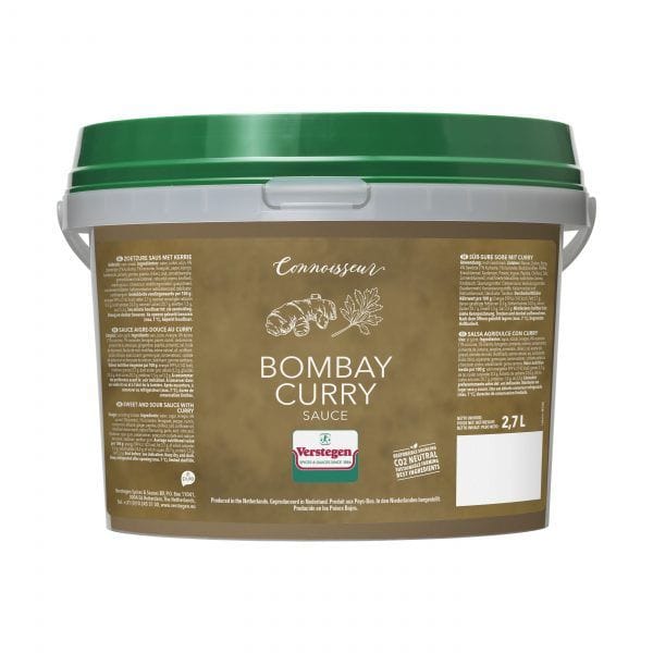 Bombay Curry Sauce PURE