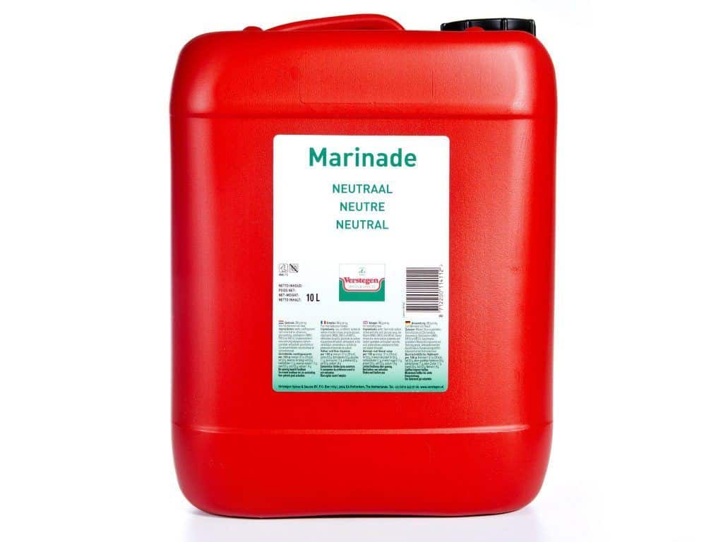 Verstegen Marinade Neutral