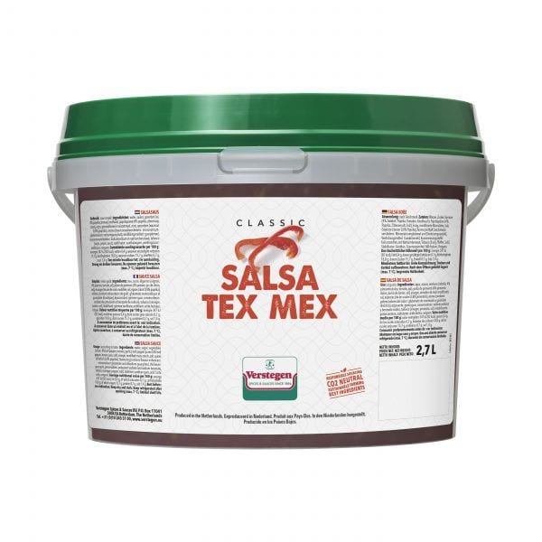 Salsa Tex Mex