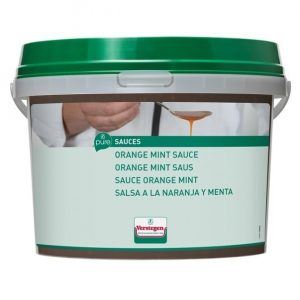 Verstegen Orange Mint Sauce