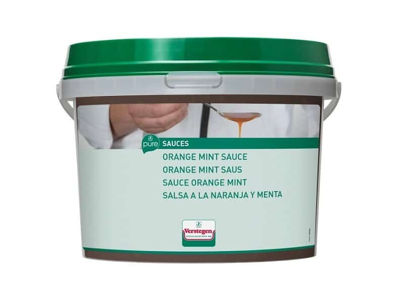 Verstegen Orange Mint Sauce