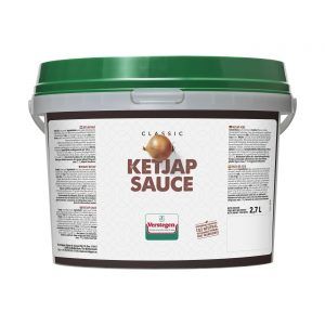 Ketjap Sauce