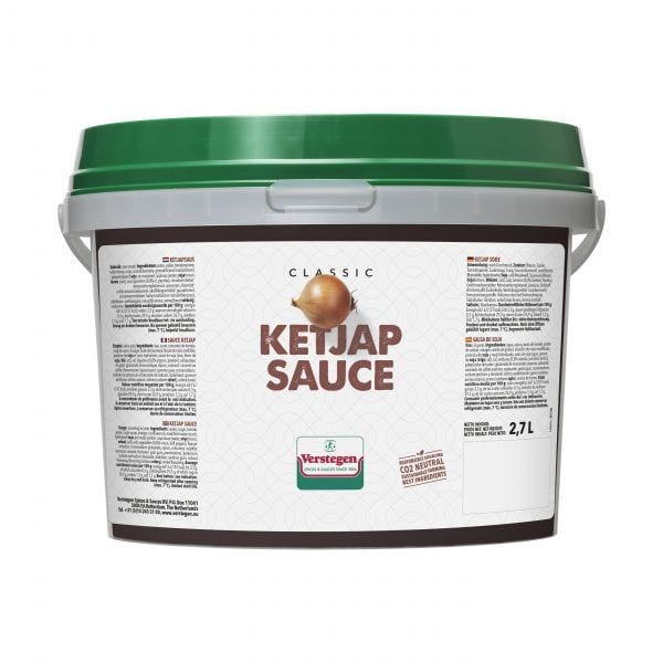 Ketjap Sauce