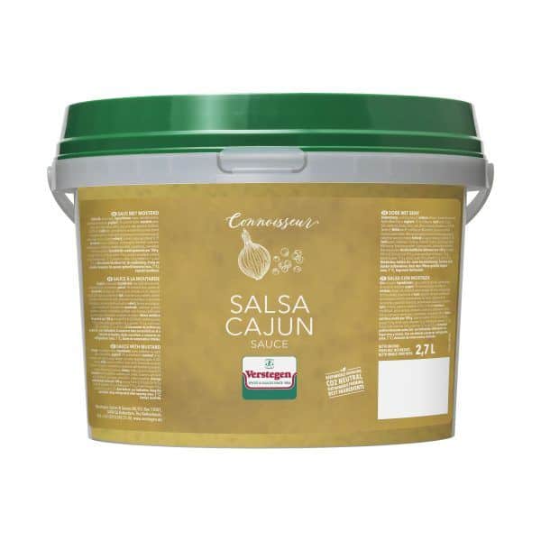 Salsa Cajun