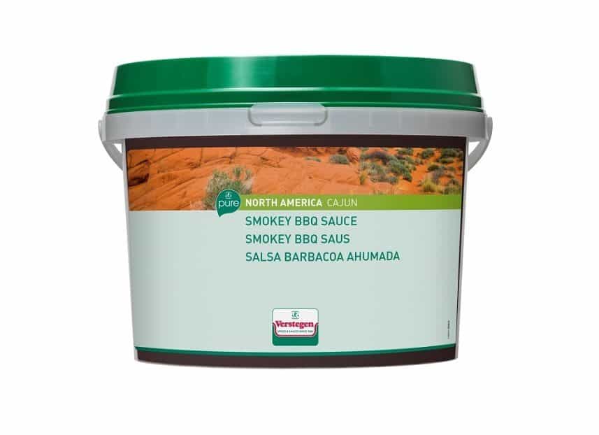 Verstegen Smokey Barbecue Sauce