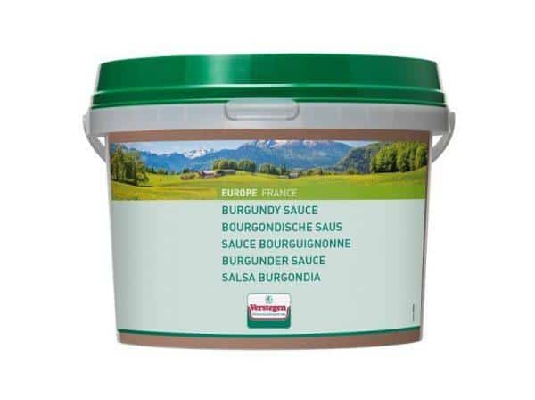 Verstegen Burgandy Sauce