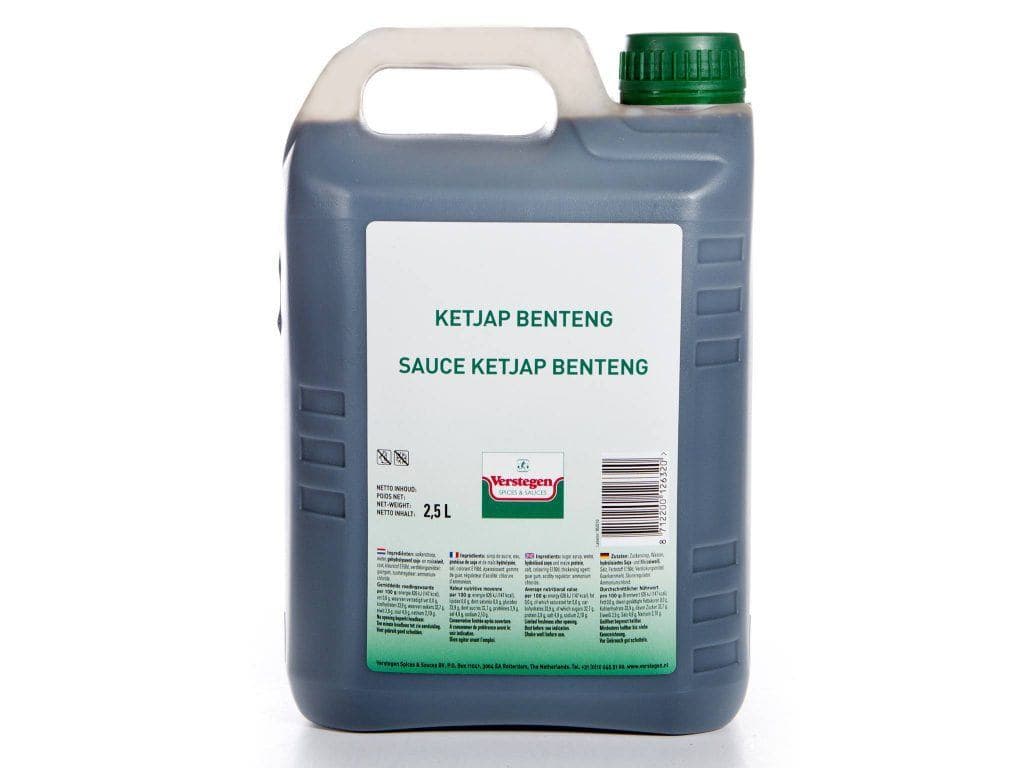 Verstegen Ketjap Bentang Sauce