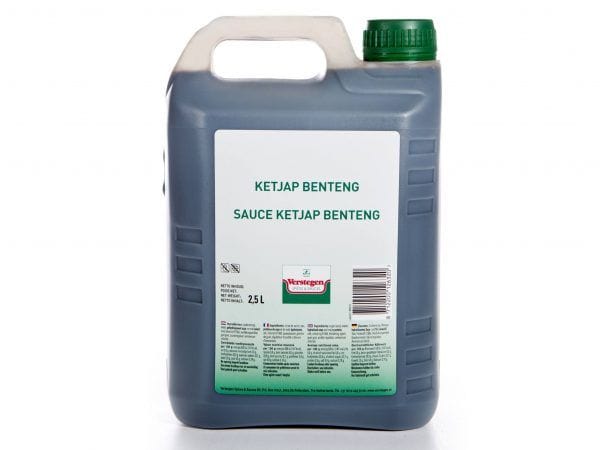 Verstegen Ketjap Bentang Sauce